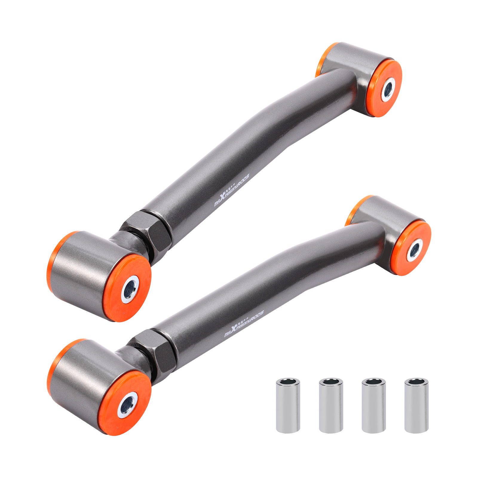 Buy Front Lower Adjustable 0-4 inch Control Arms Bar compatible